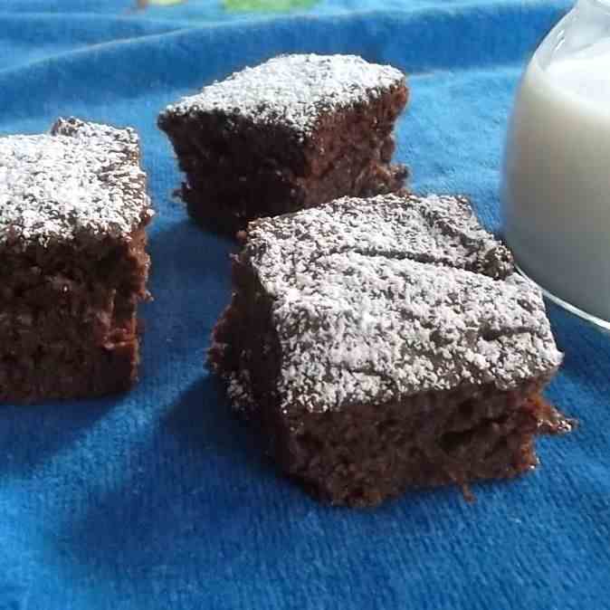 Fudge Cakes