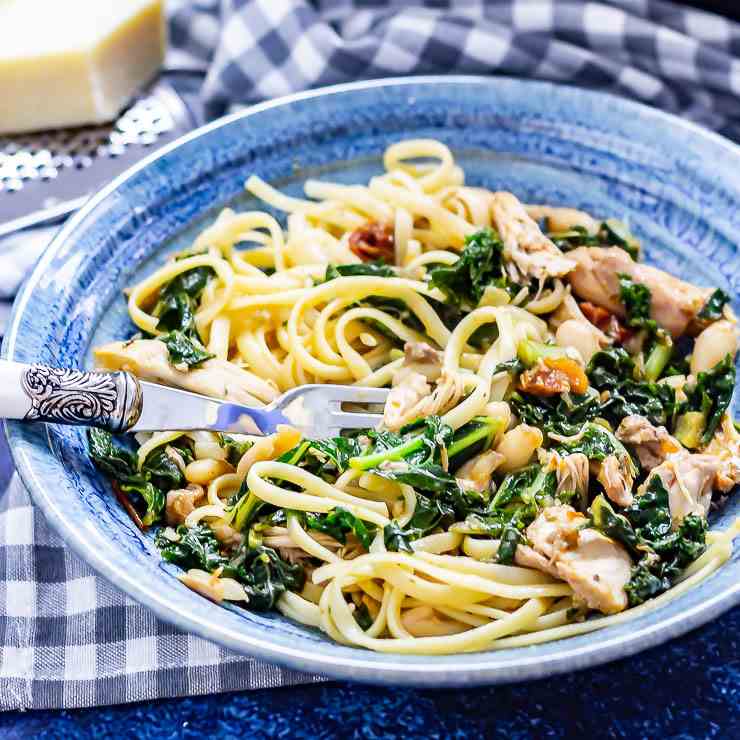 Pressure Cooker Chicken Casserole
