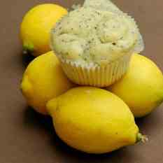 Lemon Poppy Seed Muffins