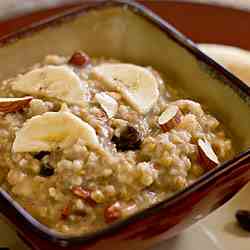 Steel Cut Oats