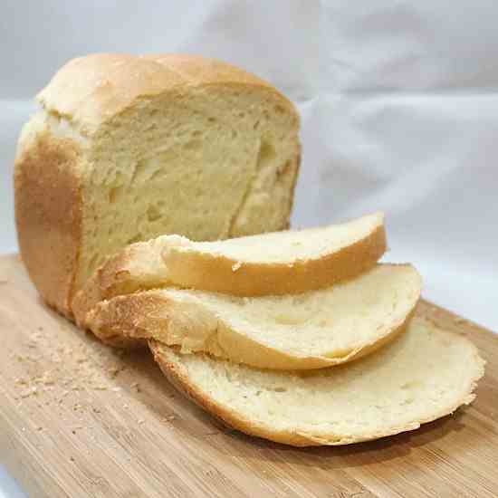 Tangzhong White Bread