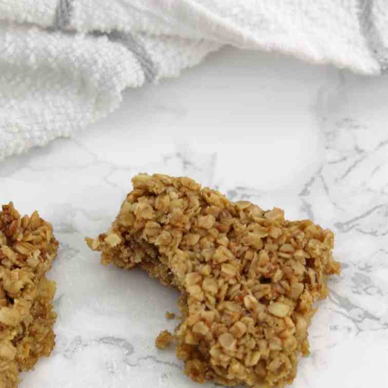 Vegan Flapjacks