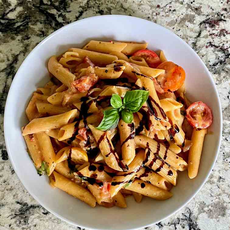 Bruschetta Pasta