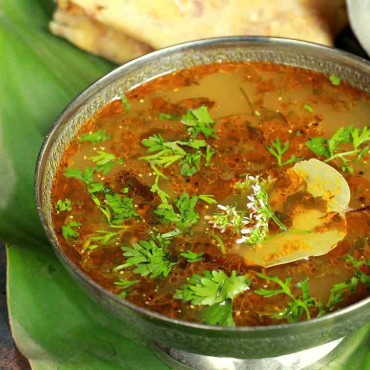 Katachi Amti Recipe