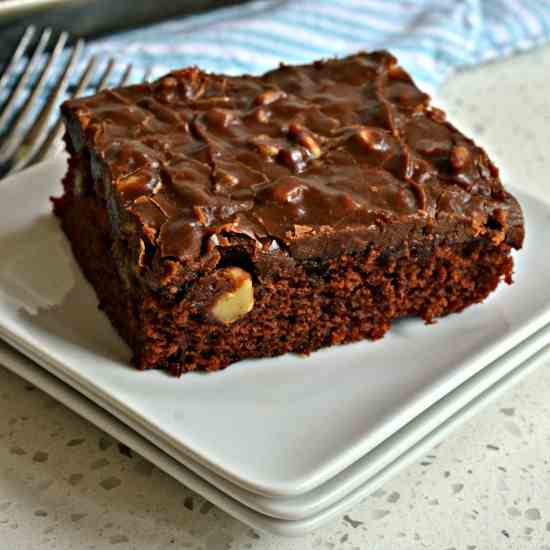 Texas Sheet Cake