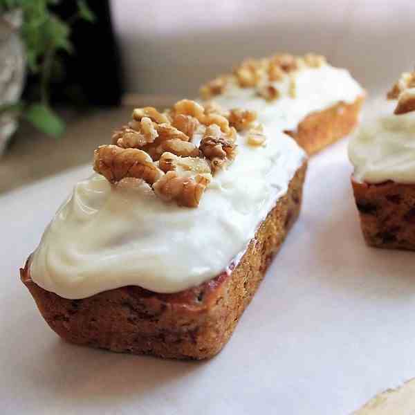 Beet and Ginger Cake with Cream Cheese