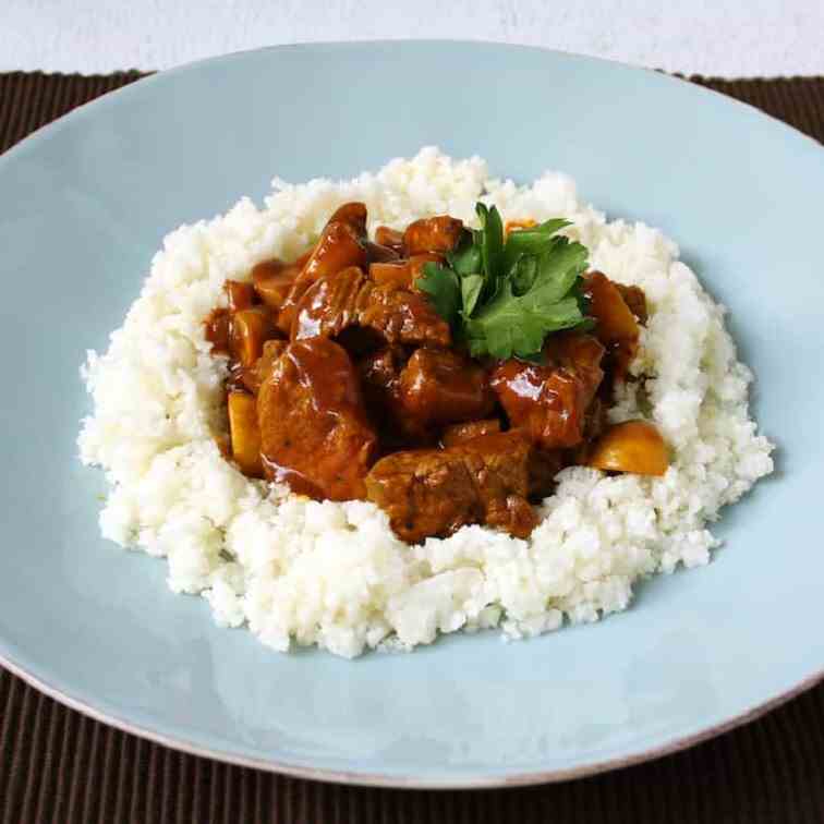 AIP Beef Goulash Recipe