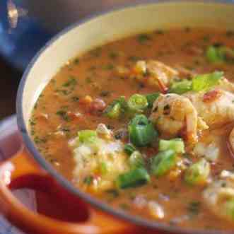 Brazilian Fish Stew Recipe