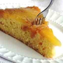 Pineapple Upside Down Cake