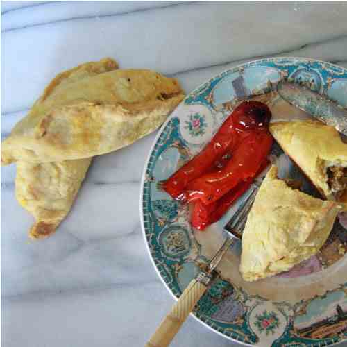 Pumpkin Empanadas