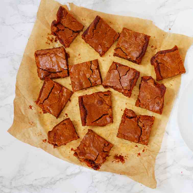 Chocolate Chip Blondies