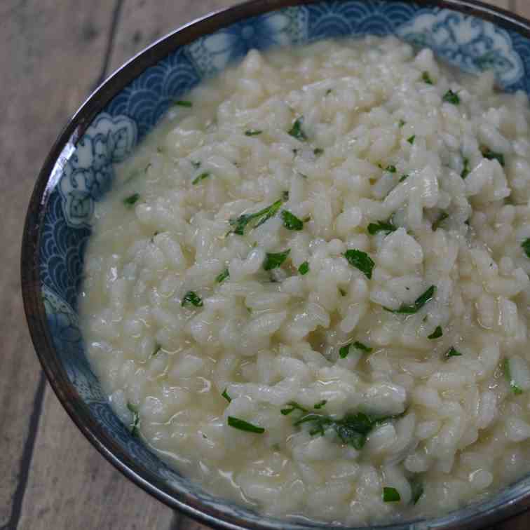 Lemon Herb Rice