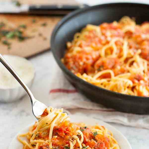 Pasta Pomodoro