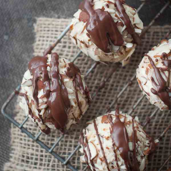 Almond Joy Bites