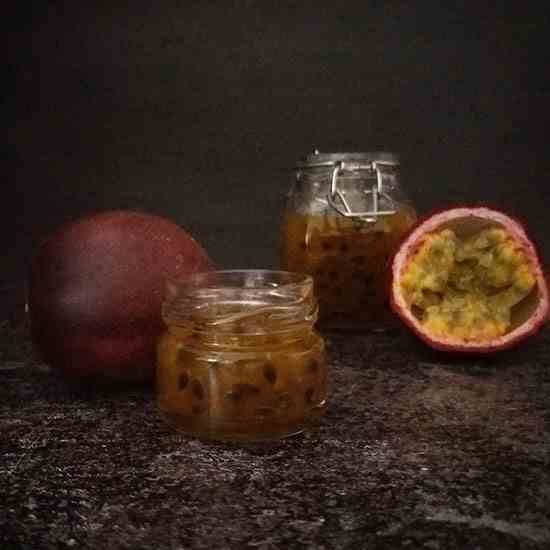 Passion Fruit Preserves