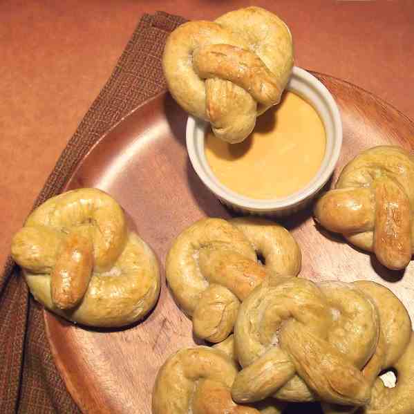 Southwest Pretzels