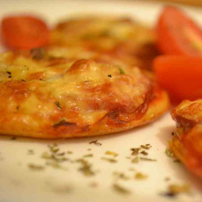 Mini pizza