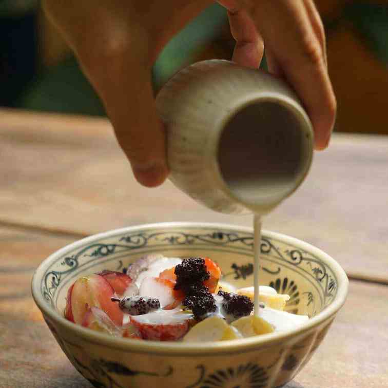 Muesli with Coconut