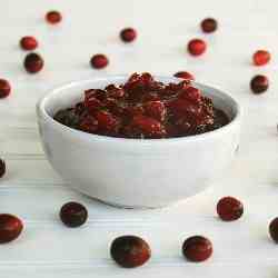 Cranberry Sauce