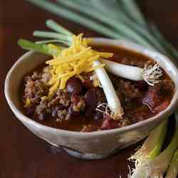 Easy Weeknight Chili Recipe