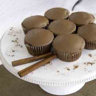 Cinnamon Chocolate Cake