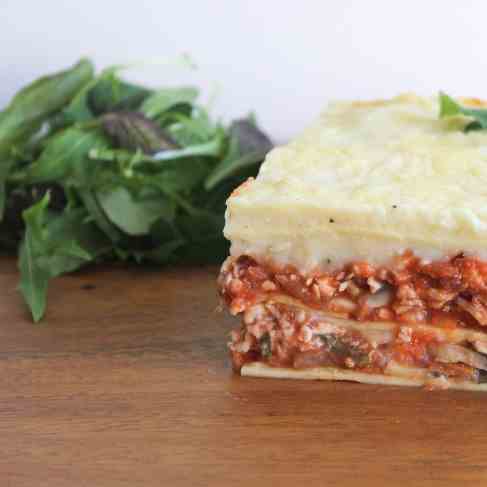 Chicken Lasagna