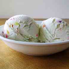 Cake Batter Ice Cream