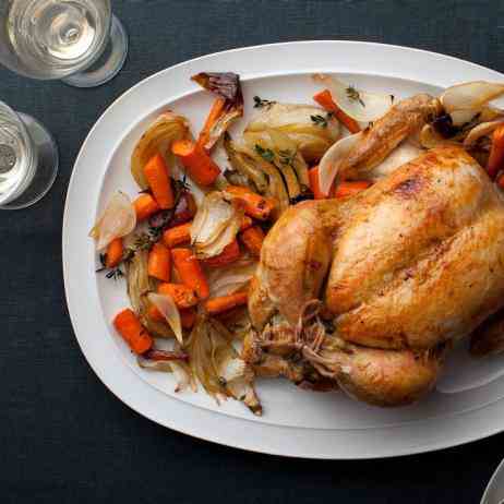 Perfect Roast Chicken