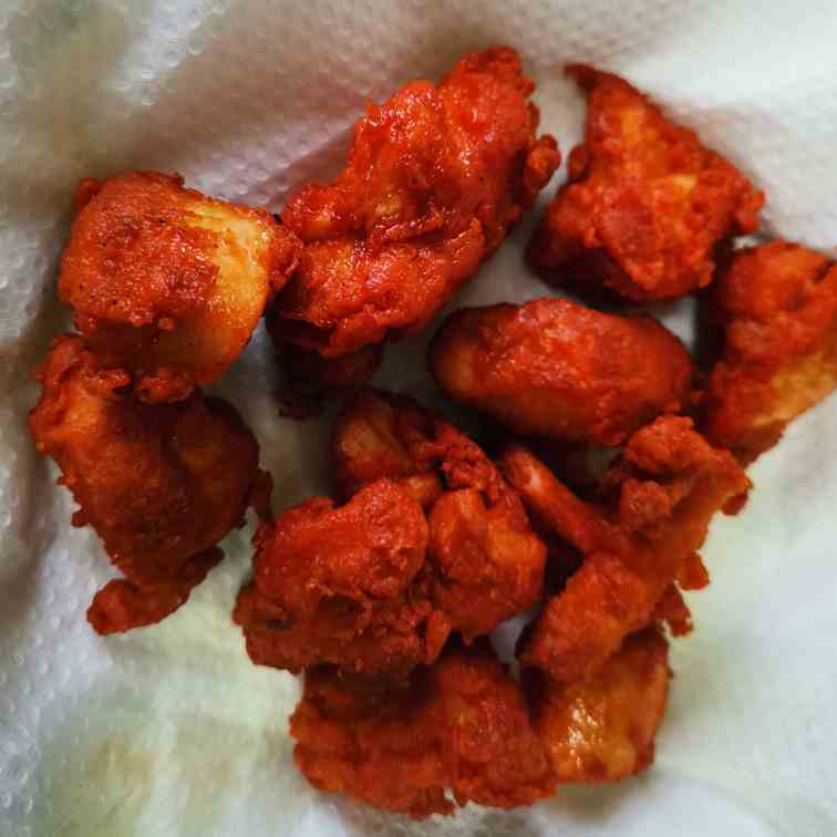 chicken pakora