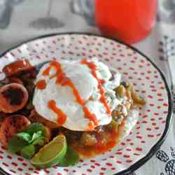 Huevos Rancheros