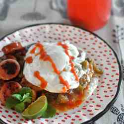 Huevos Rancheros