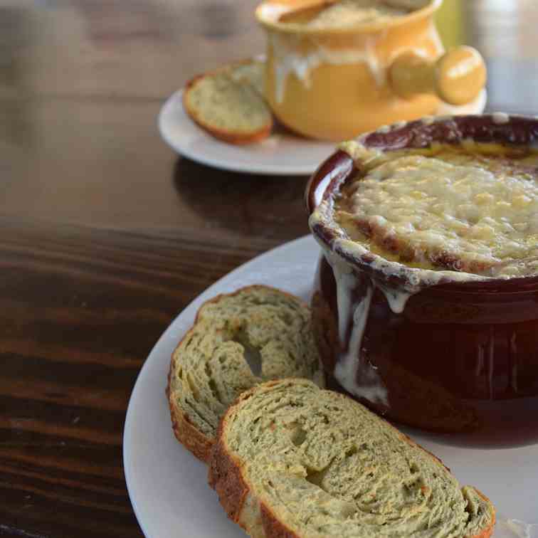 French Onion Soup