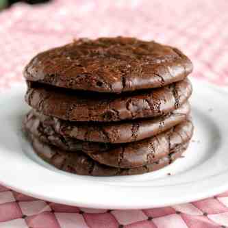 Brownie Cookies