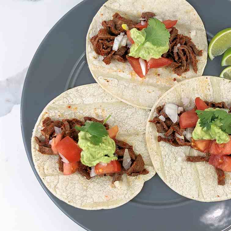 Carne Asada Tacos