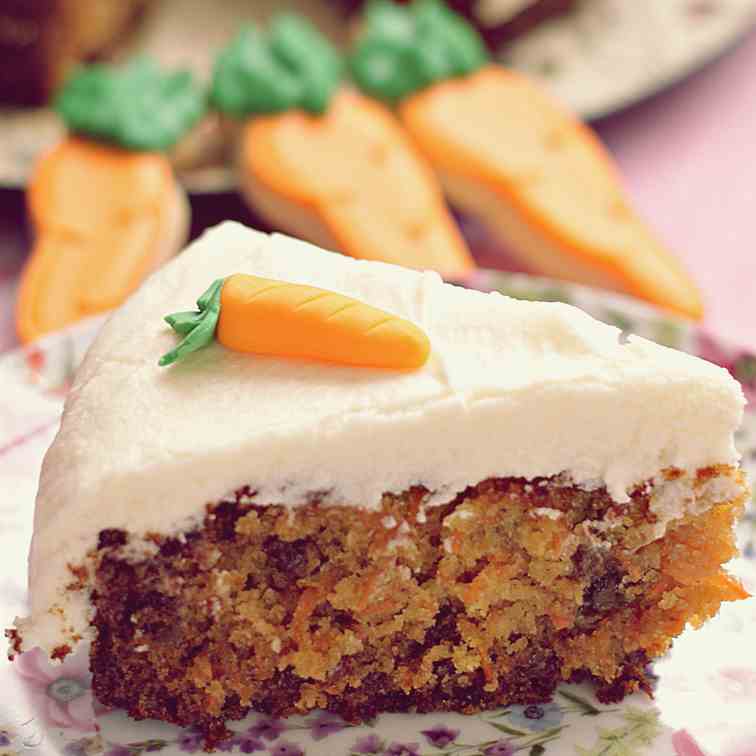 Carrot cake