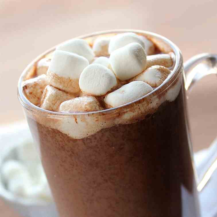 Mexican Hot Cocoa Mix