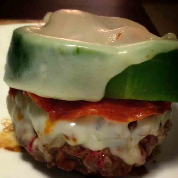 Pizza Burgers