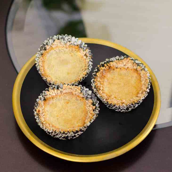 Egg Custard Tarts Recipe