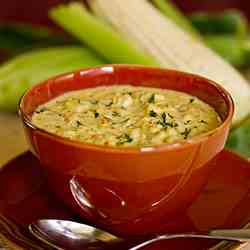 Calabacitas Chowder