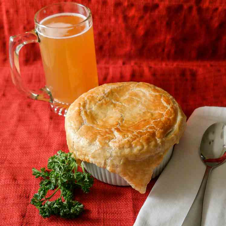 Chicken Pot Pie