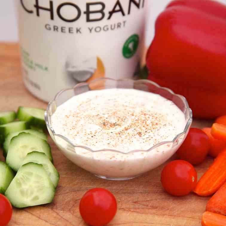 Chobani Ranch Dressing