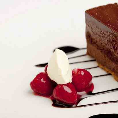 Chocolate torte