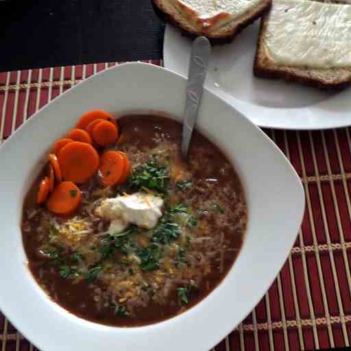 Black Bean Soup