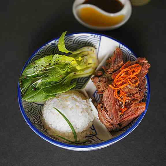 Asian-Style Beef Short Ribs