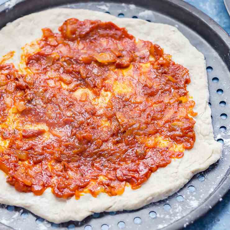 How to Make Pizza Sauce- A Complete Guide