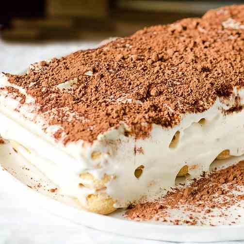 Tiramisu