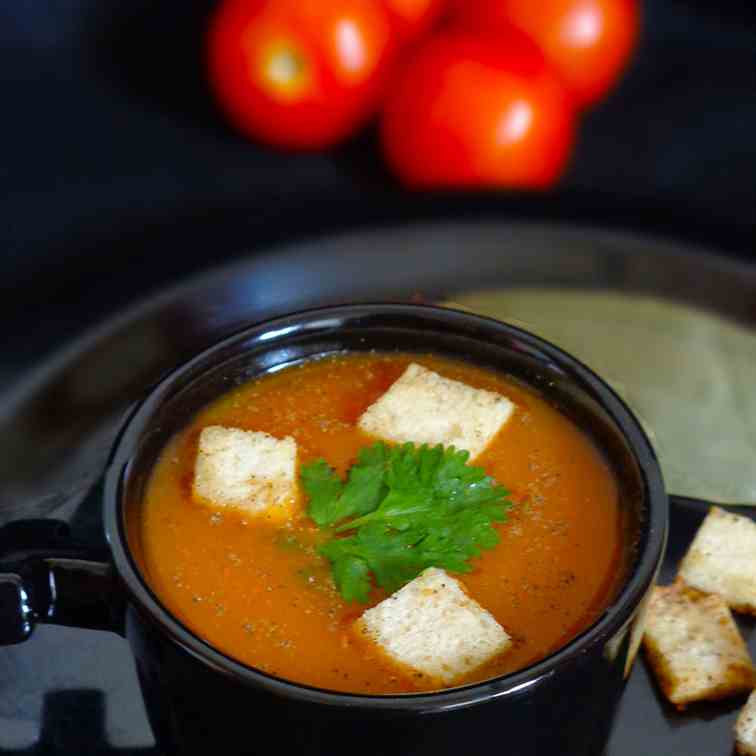 Tomato Soup Recipe