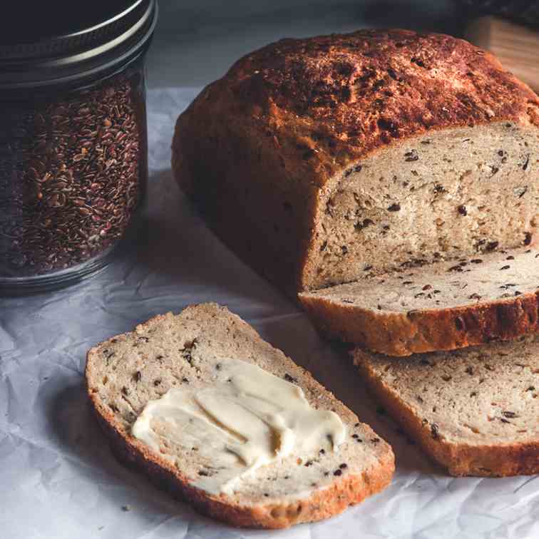 The Most Awesome Gluten Free Bread Recipe