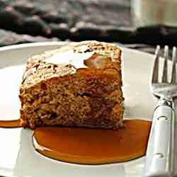 Applesauce breakfast bread