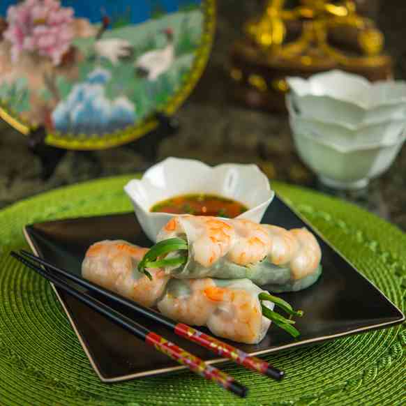 Vietnamese Summer Rolls